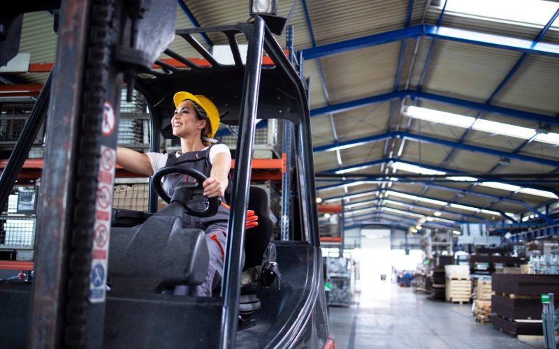 Logistics For Industrial Skids