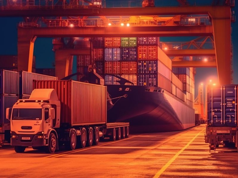 Dock to Dock Freight Services